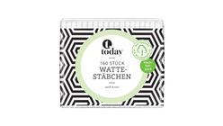 Today Wattestäbchen Nachfüller 160 Stk.