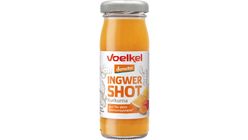 Volkel Shot Ingwer And Kurkuma 95ml