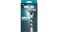 Gillette Mach3 Rasierer Mit 1Klinge 1 Stk.