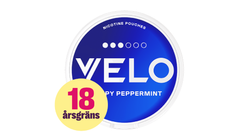 Velo Crispy Peppermint Mini 1-p