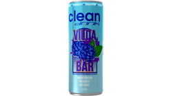 Clean Drink Energidryck Vilda Bär 330ml