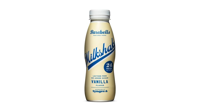 Barebells Protein Milkshake Vanilla 330ml