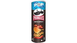 Pringles Hot & Spicy 165 g