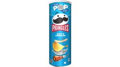 Pringles Chips Salt/Vinegar 165g