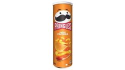 Pringles Sweet Paprika Chips 165g