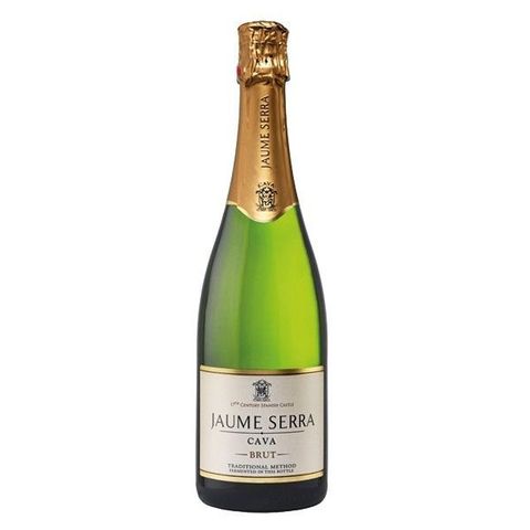 Jaume Serra Cava Brut Sparkling Wine | 750 ml