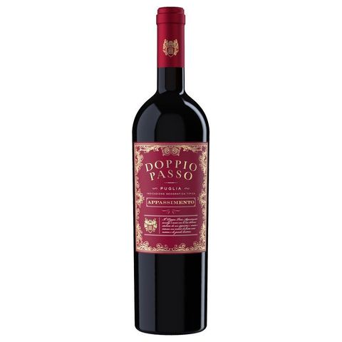 Doppio Passo Appassimento Puglia IGT Red Wine | 750 ml