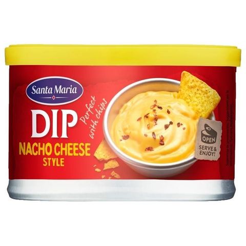 Santa Maria Sýrový dip | 250 g