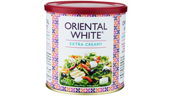 Oriental White Extra Creamy 400g