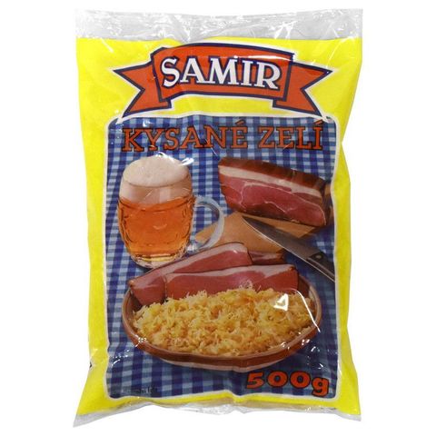 Samir Bílé kysané zelí | 500 g