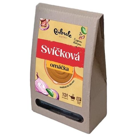 Cibule bistro Svíčková omáčka | 400 g