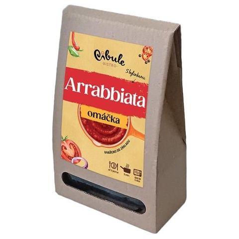 Cibule bistro Arrabbiata omáčka | 400 g