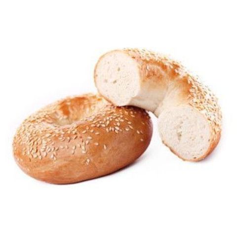 Bagel se sezamem | 85 g