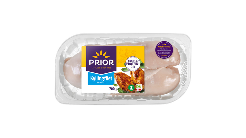 Prior Kyllingfilet | 700g