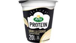 Arla® Protein Vanilla Cookie Pudding 200g