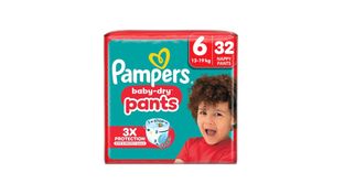 Diapers delivery from Coop Daglivs in Stockholm