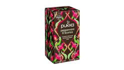 Pukka Peppermint & Licorice Tea | 20stk