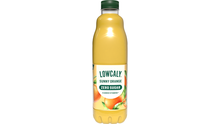 Lowcaly Sunny Orange 1l