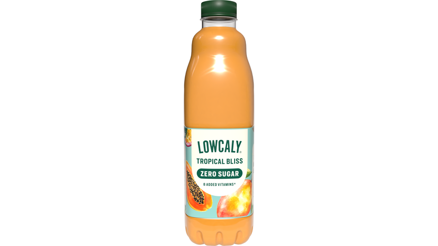 Lowcaly Tropical Bliss 1l