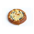 Zrno zrnko Koláč český velký makový se švestkou | 160 g