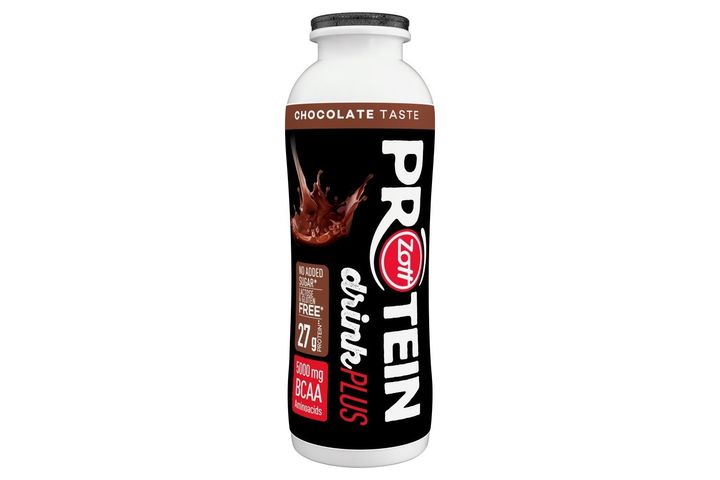 Zott Protein Drink Plus Nápoj kakao | 250 ml