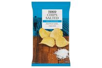 Tesco sós burgonyachips 150 g