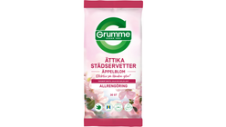 Grumme Städservett Ättika Äppelblom 30P