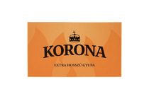 Korona extra hosszú gyufa 45 db