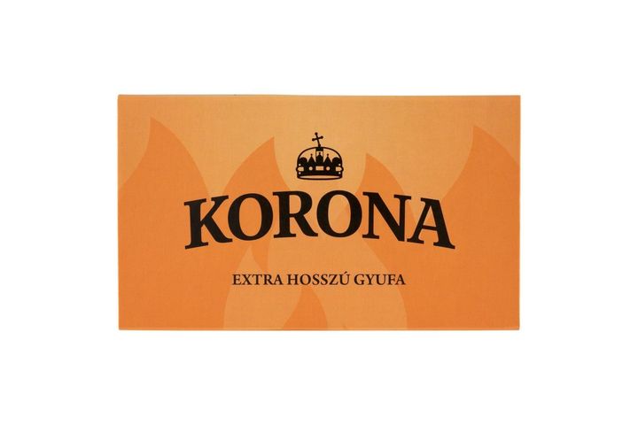 Korona Extra Long Matches 45 pcs