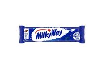 Milky Way tejcsokoládéba mártott szelet tejes krém töltelékkel 21,5 g