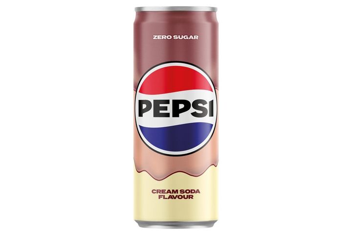 Pepsi Zero colaízű energiamentes szénsavas üdítőital édesítőszerekkel, vanília ízesítéssel 250 ml