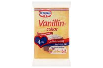 Dr. Oetker vanillincukor 4 x 8 g