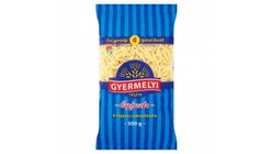 Gyermelyi copfocska 4 tojásos száraztészta 500 g