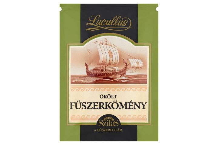 Lucullus őrölt fűszerkömény 20 g
