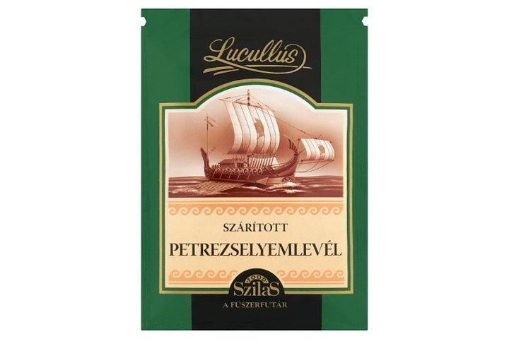 Lucullus szárított petrezselyemlevél 5 g