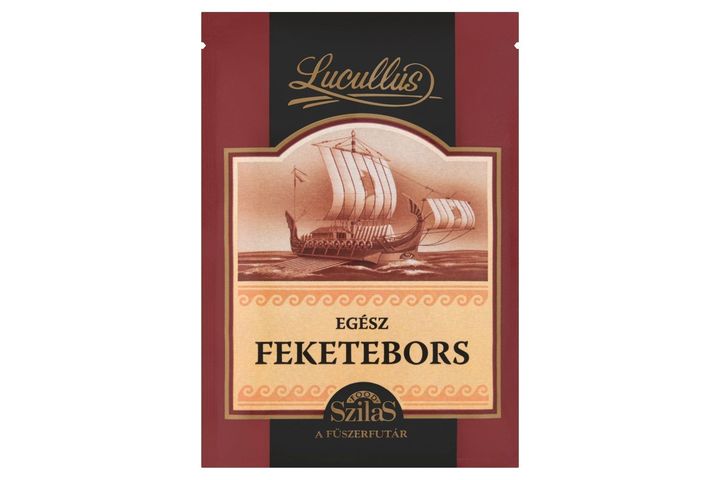 Lucullus egész feketebors 16 g