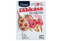 Cornexi piros gyümölcsös instant zabkása chia maggal 55 g
