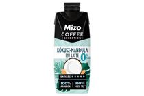Mizo Coffee Selection Kókusz-Mandula ízű Latte UHT zsírszegény kávés tej édesítőszerekkel 250 ml