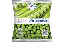FeVita gyorsfagyasztott zsenge friss zöldborsó 450 g