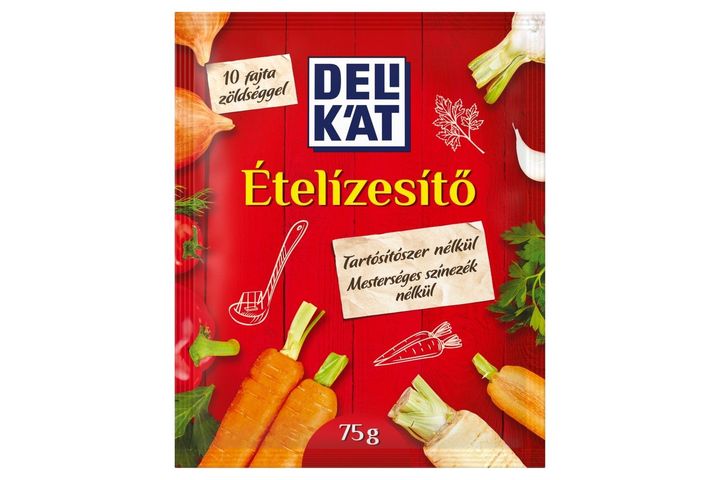 Delikát ételízesítő 75 g