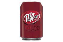 Dr Pepper szénsavas üdítőital cukorral és édesítőszerekkel 330 ml