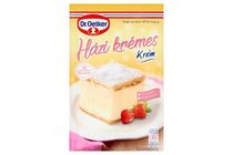 Dr. Oetker Homemade French Pastry Cream Powder 225 g