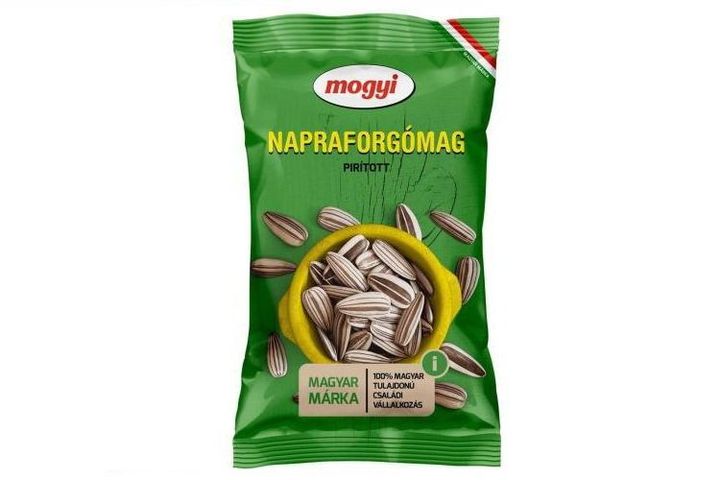 Mogyi pirított napraforgómag 60 g
