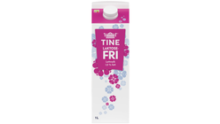 Tine Lettmelk 1% Laktosefri | 1l