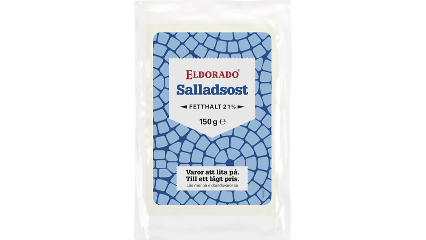 Eldorado Salladsost 21% 200g