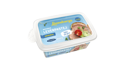 Pastejköket Leverpastej Bredbar 200g