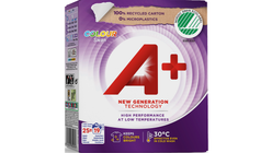 A+ Pulver Tvättmedel Color 725ml