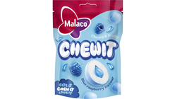 Malaco Chewit Blue Raspberry 115g