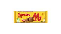 Marabou Milk Chocolate Strawberry 160g