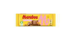 Marabou Mjölkchoklad Frukt & Mandel 90g